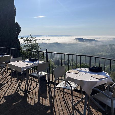 سان جيمينيانو Terra D'Ombra Bed&Breakfast المظهر الخارجي الصورة