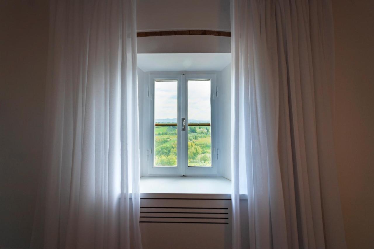 سان جيمينيانو Terra D'Ombra Bed&Breakfast المظهر الخارجي الصورة