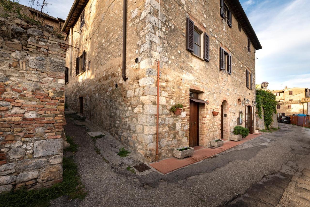 سان جيمينيانو Terra D'Ombra Bed&Breakfast المظهر الخارجي الصورة