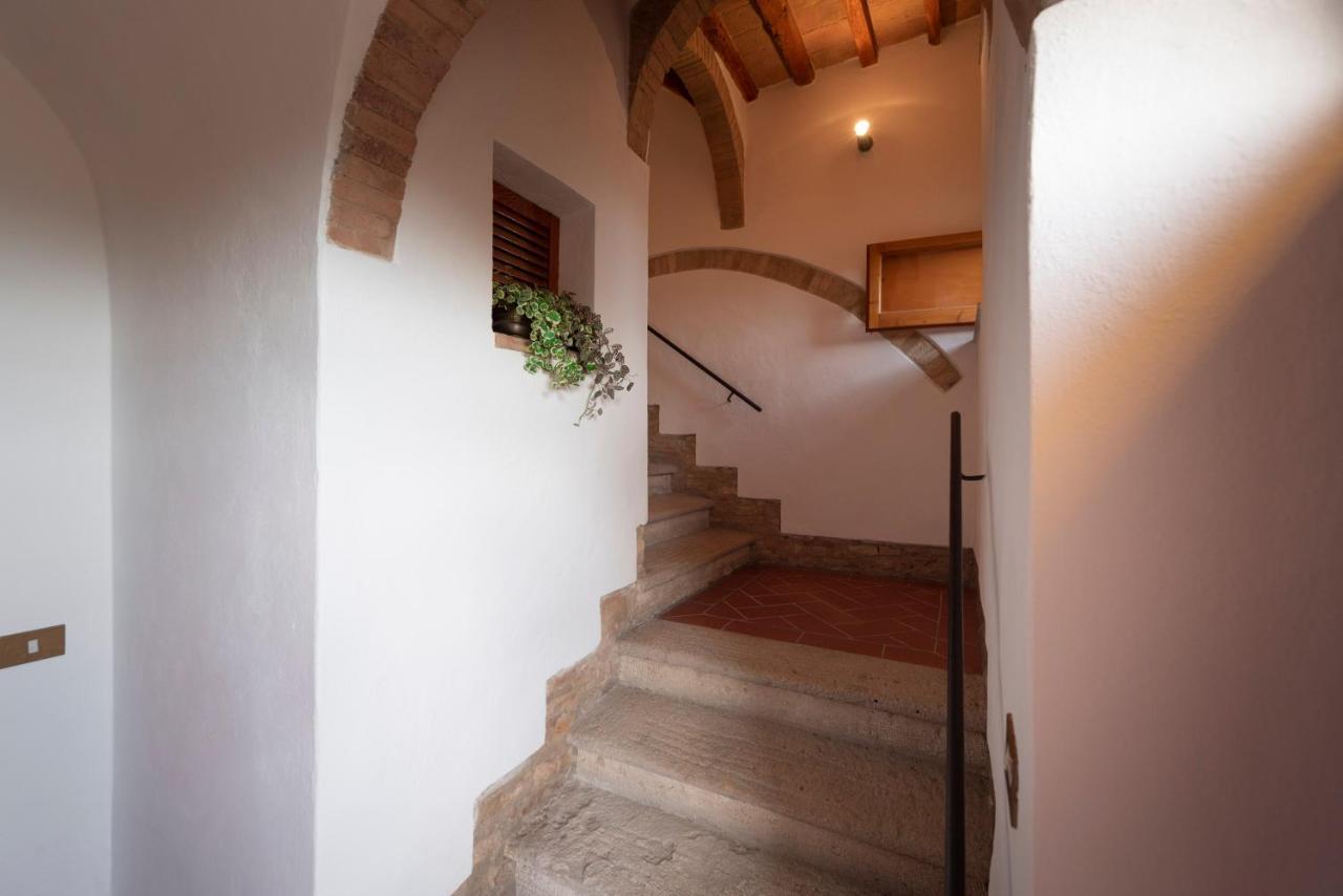 سان جيمينيانو Terra D'Ombra Bed&Breakfast المظهر الخارجي الصورة