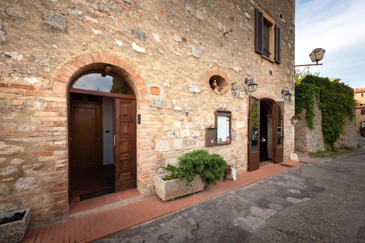 سان جيمينيانو Terra D'Ombra Bed&Breakfast المظهر الخارجي الصورة