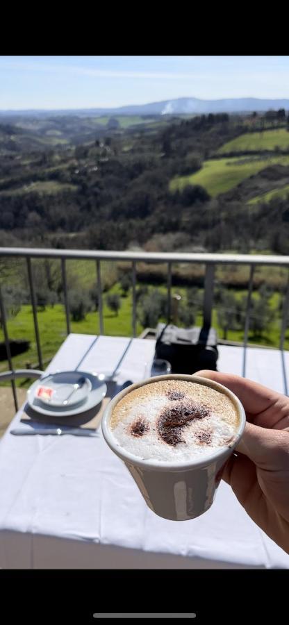 سان جيمينيانو Terra D'Ombra Bed&Breakfast المظهر الخارجي الصورة