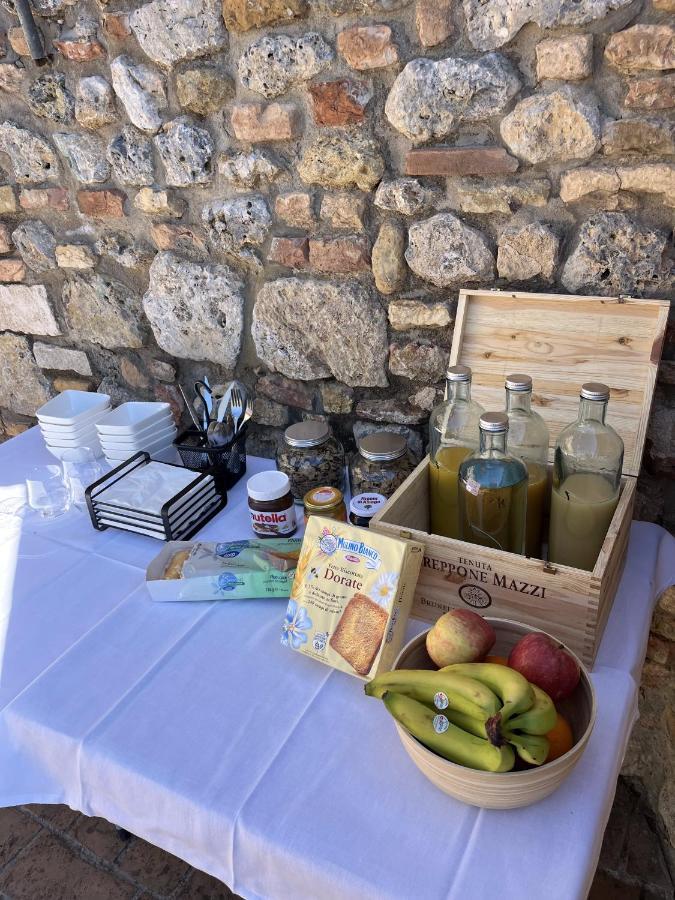 سان جيمينيانو Terra D'Ombra Bed&Breakfast المظهر الخارجي الصورة