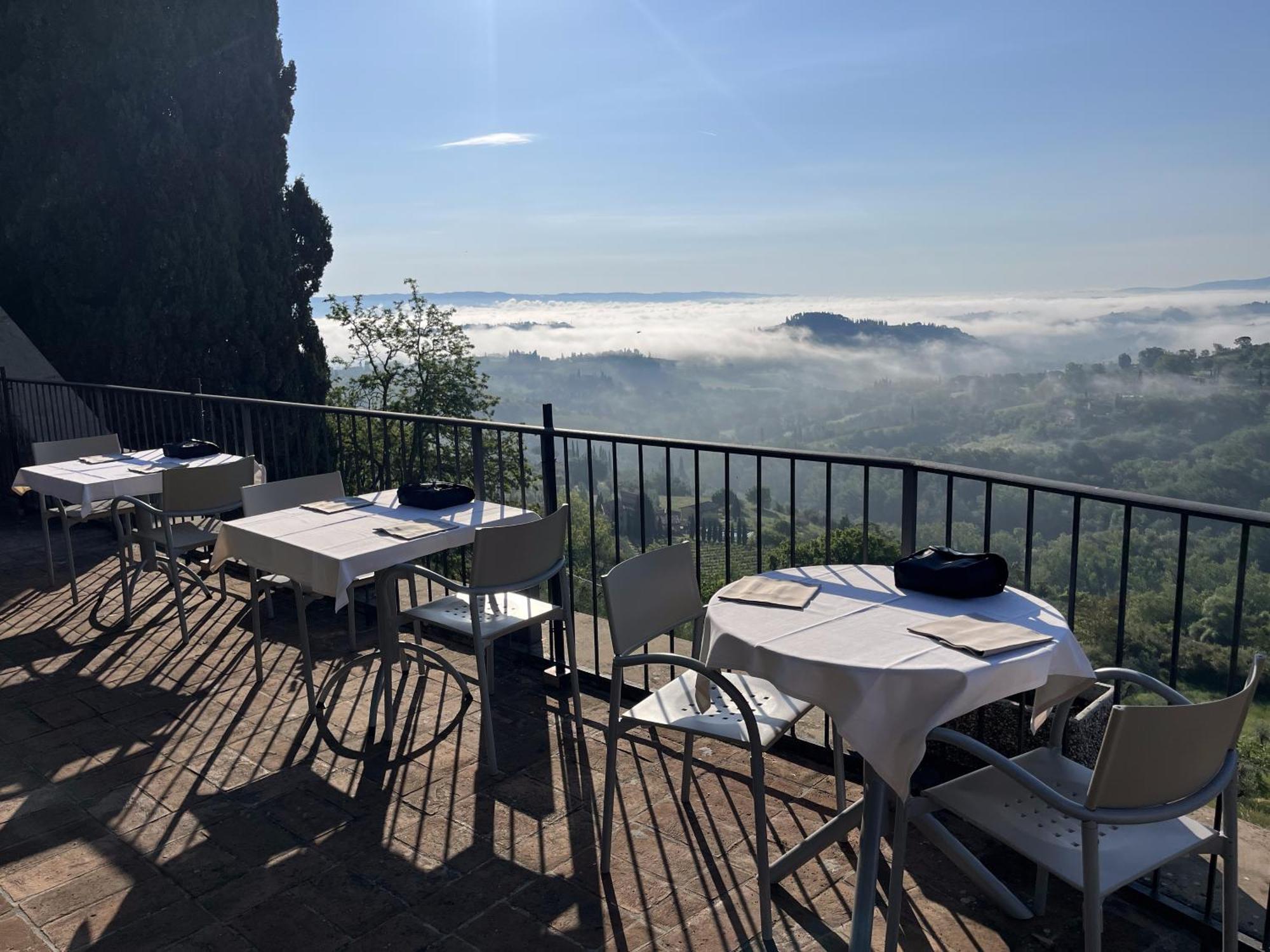 سان جيمينيانو Terra D'Ombra Bed&Breakfast المظهر الخارجي الصورة