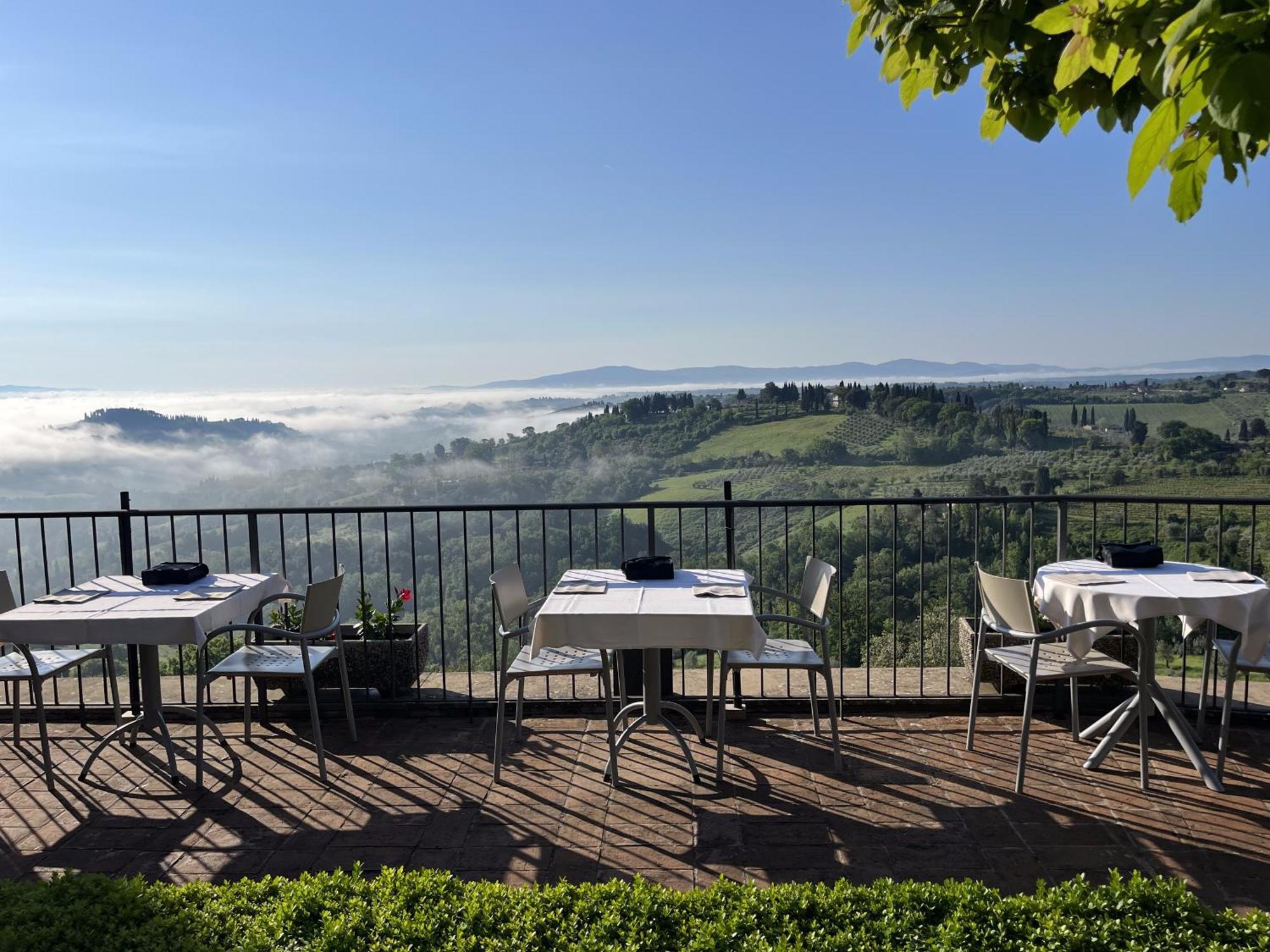 سان جيمينيانو Terra D'Ombra Bed&Breakfast المظهر الخارجي الصورة